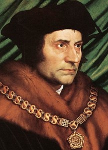 Portrait de Thomas More, Hans Holbein, 1527, Frick Collection, New York