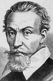 Portrait de Claudio Monteverdi