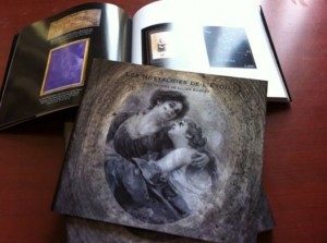 Les Nostalgies de l'étoile, notice poétique de l'oeuvre de Lilian Euzéby