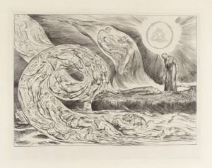 The Circle of the Lustful: Francesca da Rimini (‘The Whirlwind of Lovers’), Dante's 'Divine Comedy'