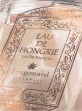 Eau de Hongrie, parfum de la Maison Fragonard