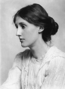 Virginia Woolf par George Charles Beresford, photographie, juillet 1902