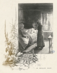 Le bouillon blanc Dessinateur : Courtois Technique : Gravure - Bois, (Copyright BIU Santé Médecine)