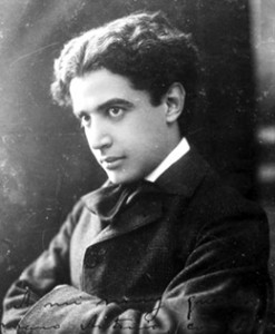 Manuel Maria Ponce, compositeur mexicain (1882-1948)