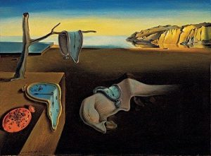  Salvador Dali (1904-1989), La persistance de la mémoire, 1931, huile sur toile ©MoMA, New York