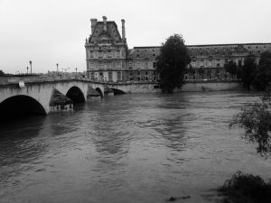 Paris coule-t-il ? 